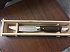 Перед новым годом заказывал у вас нож Рататуй с ручкой из дерева венге.
Благодарю за посылку, упаковку и сам нож! Инструмент выглядит отлично, качество исполнения на высоте, в руке хорошо лежит. Передайте слова благодарности мастерам и всем кто причастен к этой работе, спасибо! 😊